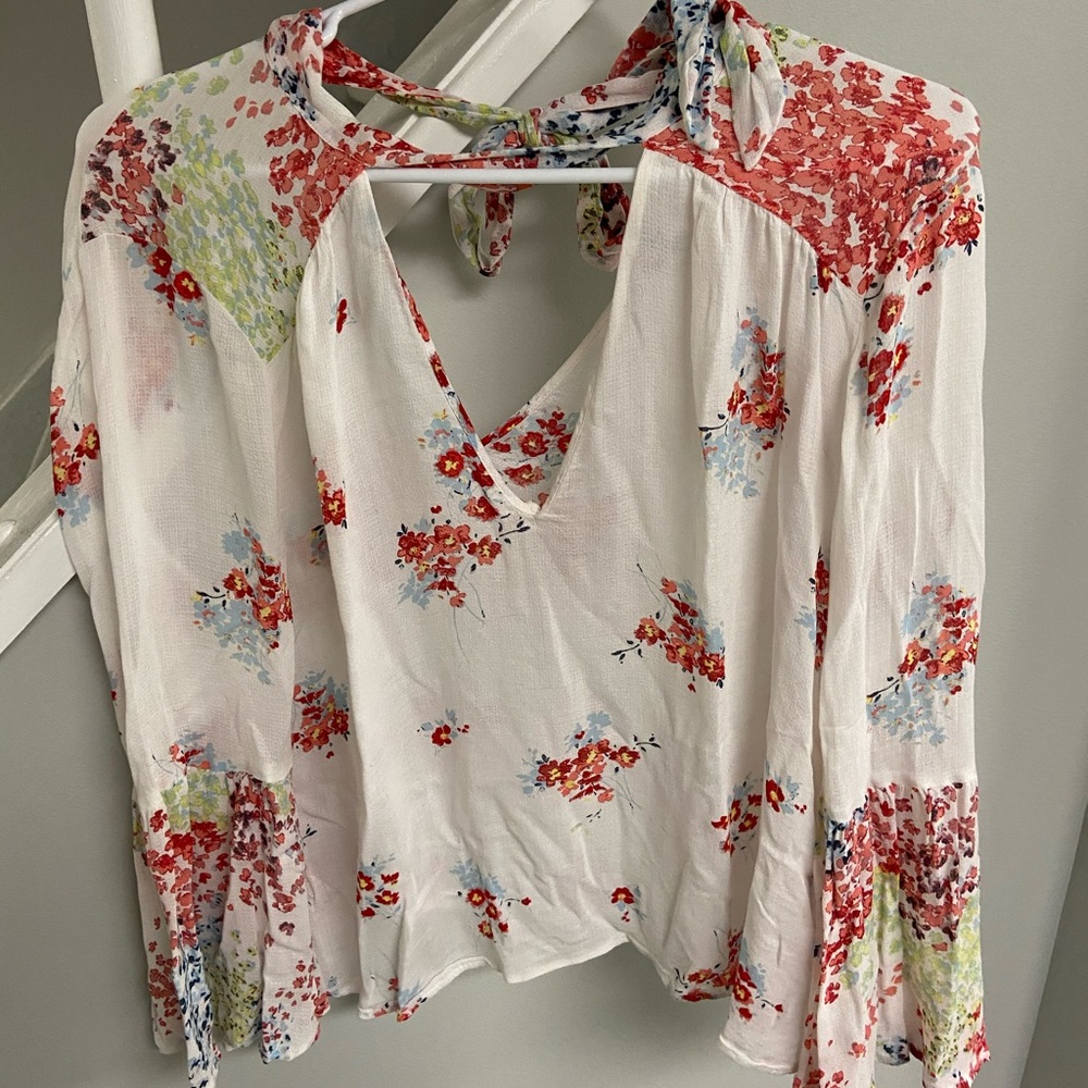 Lucky brand top